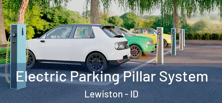  Electric Parking Pillar System Lewiston - ID