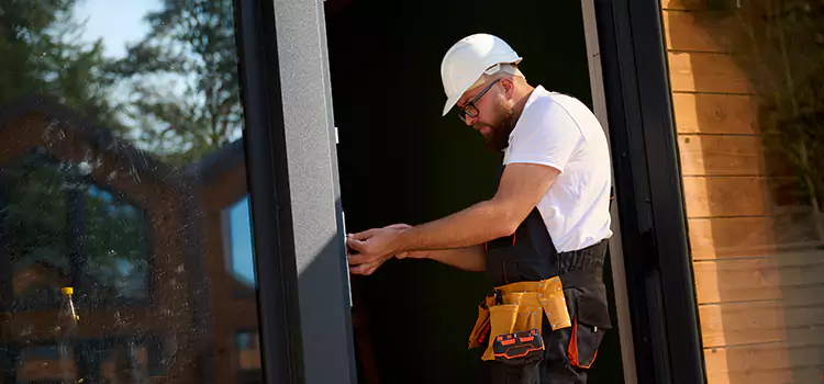 Replace Balcony Door Lewiston