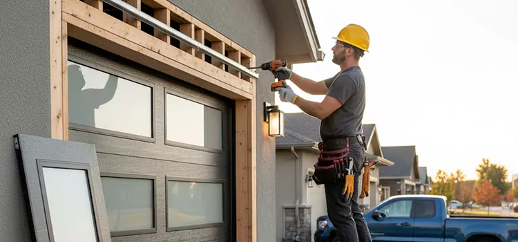 Your Trusted Garage Door Specialists in Lewiston