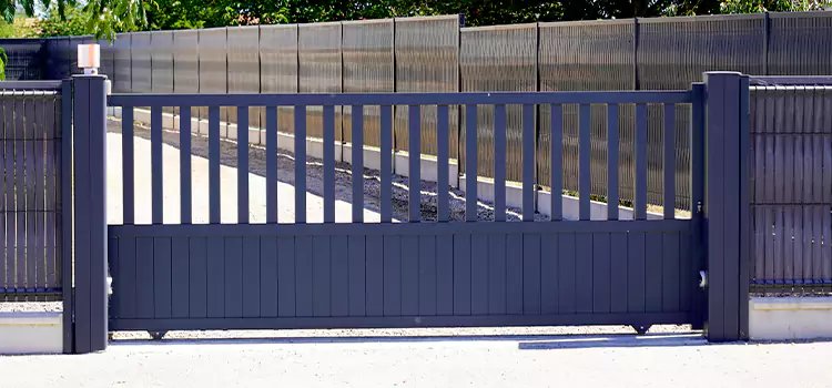 Driveway Gate Installation Contractors Lewiston