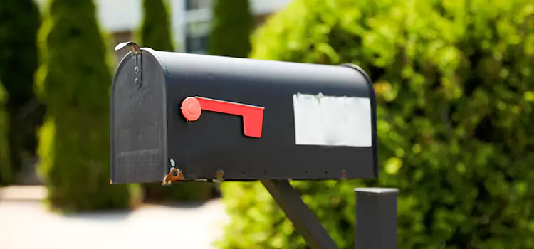 Secure Mailboxes for Packages Lewiston