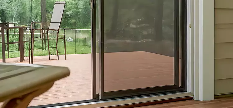 Garage Screen Door Installation Lewiston