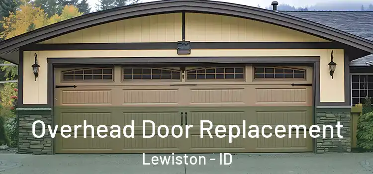 Overhead Door Replacement Lewiston - ID